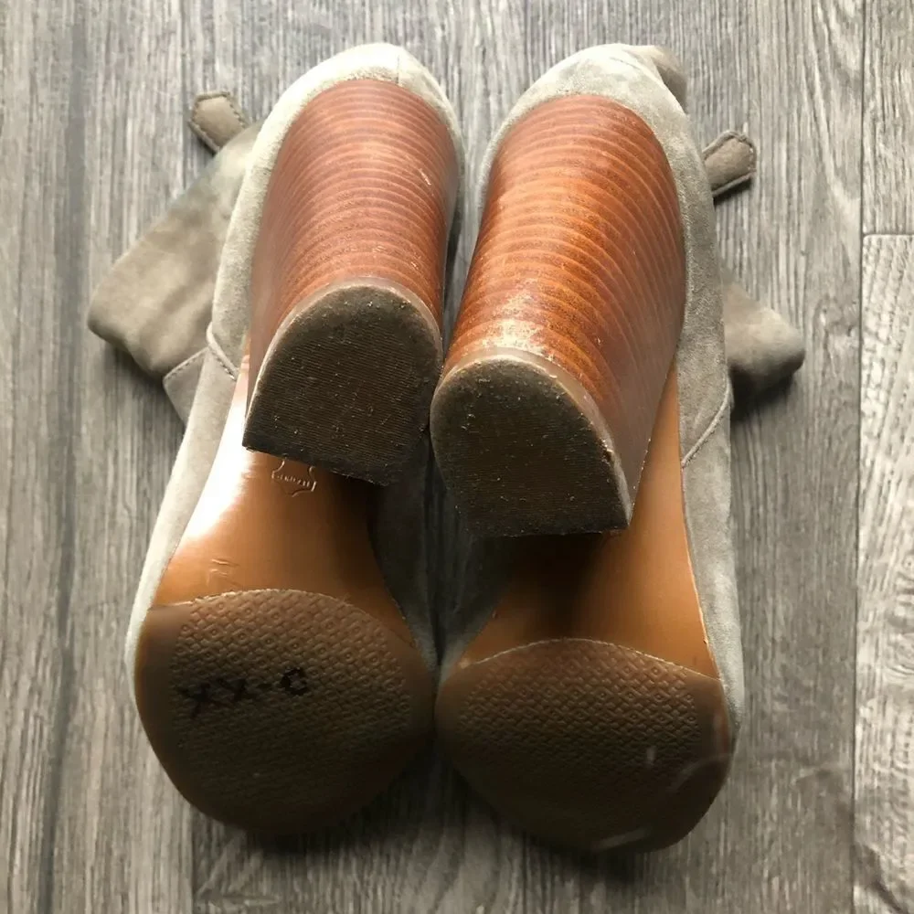 Tory Burch Fulton Booties